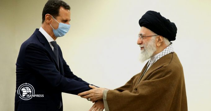 Ayatollah Khamenei calls Syria major power despite devastation of war