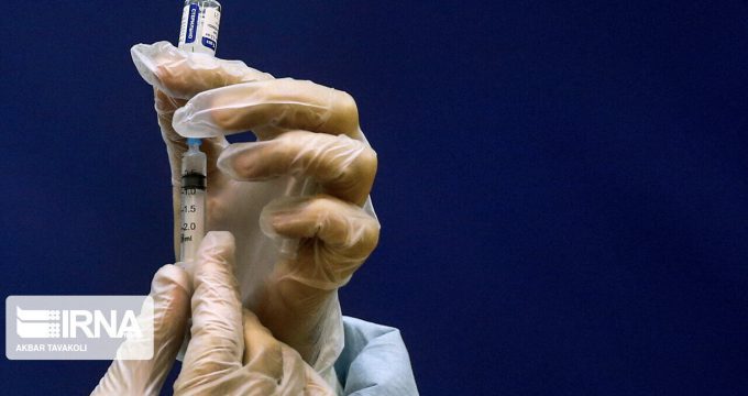 Iran among world top countries in vaccination