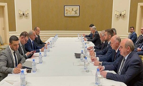 18th Astana peace talks begins in Kazakhstan