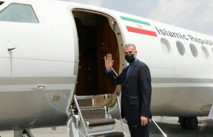 Iran FM departs for Nicaragua