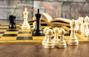 Iran students shine at Asian Chess Champ. for Disabled