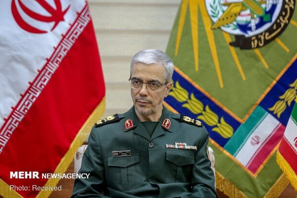 Iran to respond to Israeli meddling in region: Gen. Bagheri