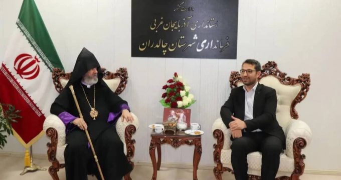 Religions enjoy total freedom in Iran: Archbishop