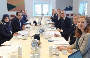 Iran, Denmark discuss consular, migration issues