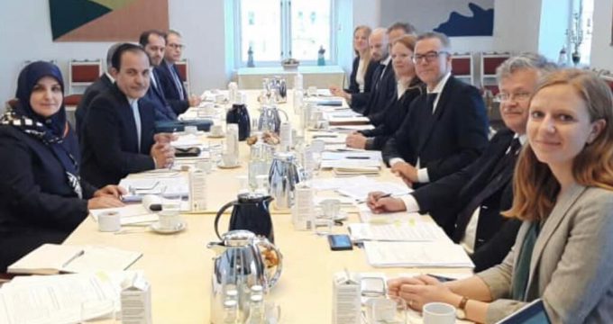 Iran, Denmark discuss consular, migration issues