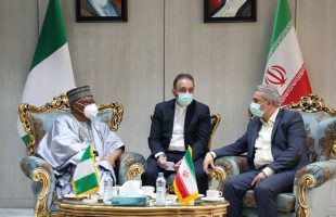 Iran-Nigeria Trade up by 300%