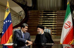Iran, Venezuela sign 20-year cooperation agreement