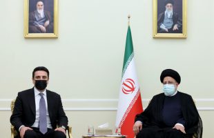 Foreign meddling complicates regional problems: Iran’s Raisi