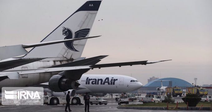 IranAir’s plans to resume flights between Tehran and Rome