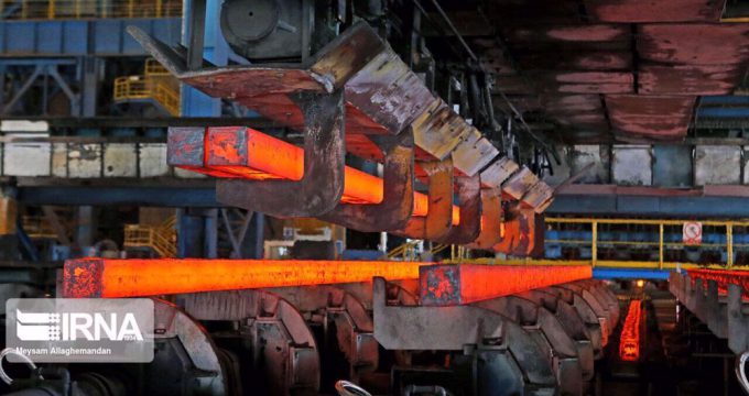 Iraq bought 21.7% of Iranian steel exports in March-September