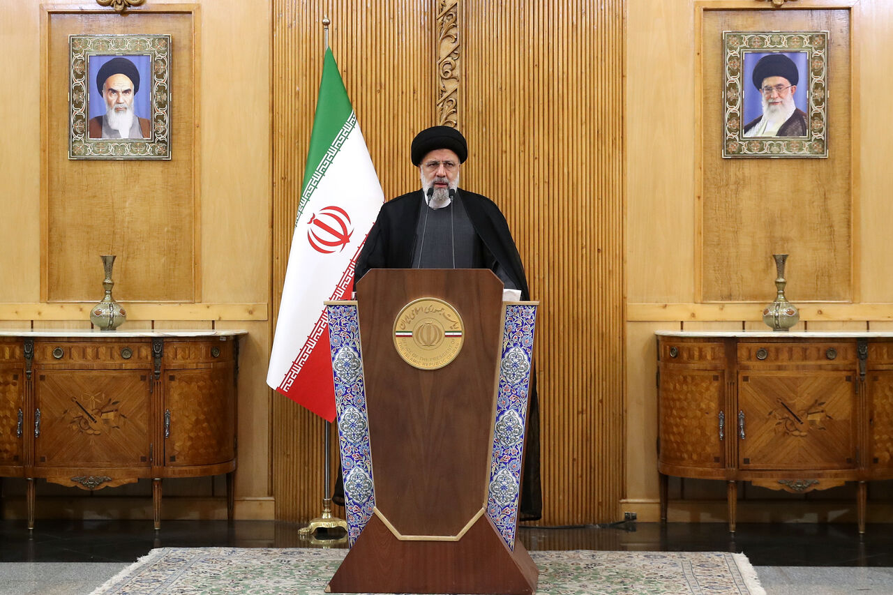 President Raeisi