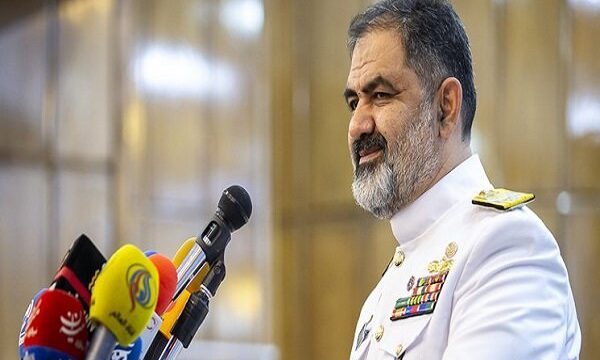 Rear Admiral Irani: Modern military equipment to join Army Navy