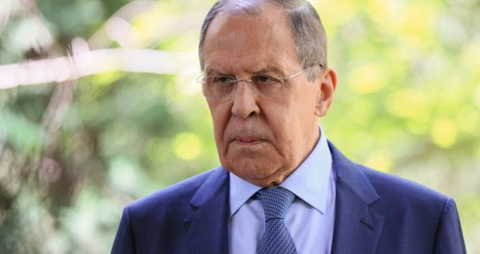 Russian FM in Iran to intensify cooperation amid US sanctions