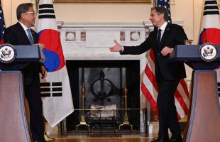 South Korea says it will discuss frozen funds with Iran and US