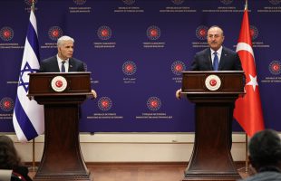 Iran dismisses Israeli allegations as 'baseless', urges Turkey not to remain silent