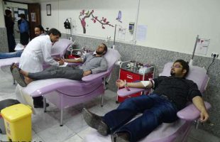 Iran one of best states in blood donation: WHO envoy