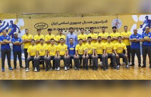 Iran Comes 6th at 2022 Asian Men's Junior Handball Championship