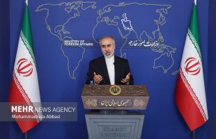 West should look in mirror before accusing Iran: FM spox.