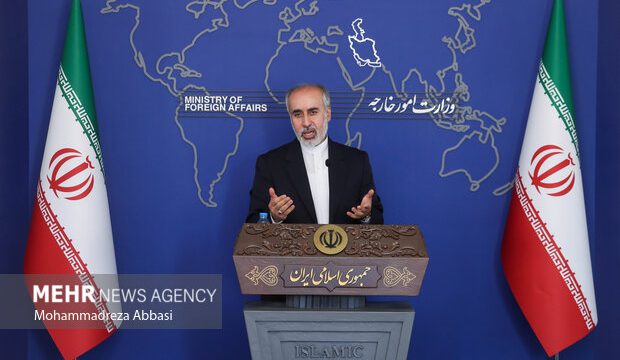 Tehran reacts to Blinken claims on human rights in Iran