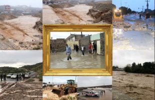Iran coping with torrential rains
