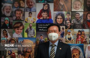 Ambassador stresses cooperation between Iran-China media