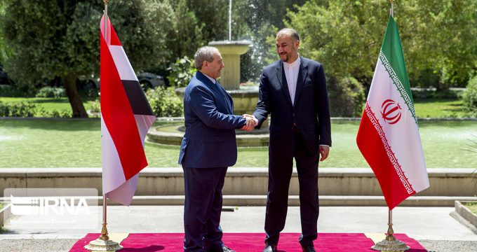 Iran FM says Astana Summit tried to distance Syria developments from militarism