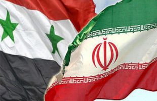 Iran, Syria talk to cooperate on fields of oil & gas