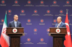 Turkey, Iran discuss preparations for upcoming summit on Syria