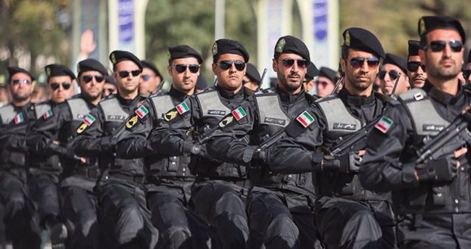 Iranian security forces capture Mossad-affiliated spy network members