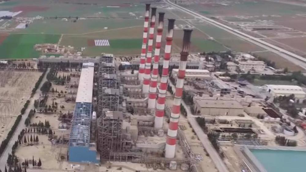 Iran’s MAPNA Group rehabilitates part of power plant in Syria’s Aleppo