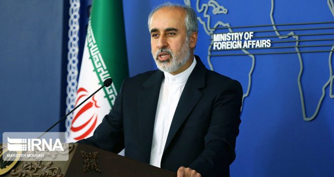 Spox condemns West’s double standard against Iran