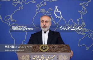 Iran FM spokesman: Serious investigation into attack on Azeri embassy underway