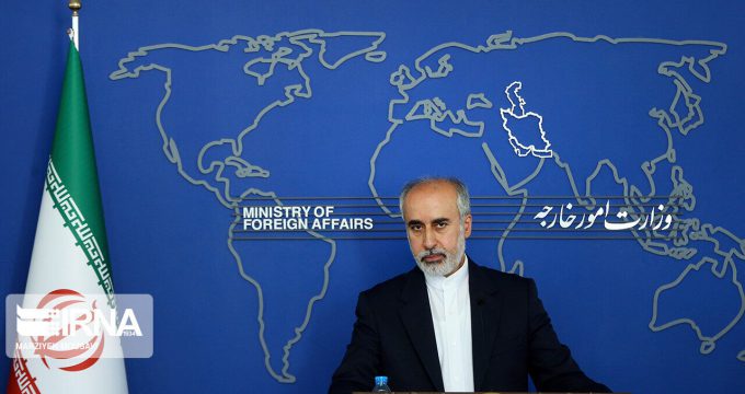 Iran-Saudi deal to strengthen peace, stability in Persian Gulf and beyond: Spokesman