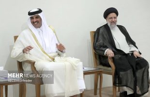 Qatari Emir offers condolence to Raisi on flood disaster