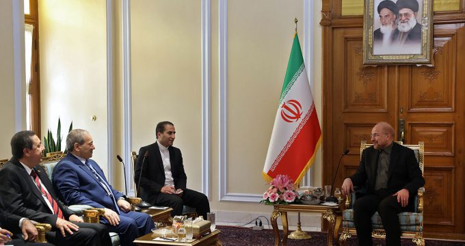US has accepted nothing gained from war: Iran parl. speaker
