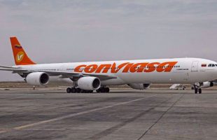 Venezuela’s flag carrier Conviasa starts weekly flights to Iran