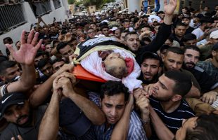 Iran says Palestinian people, groups reserve right to respond to Israel's terrorist moves
