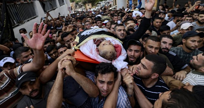 Iran says Palestinian people, groups reserve right to respond to Israel's terrorist moves
