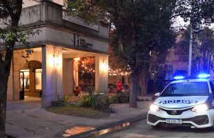 Argentina releases some crew of grounded plane after Iran’s warning