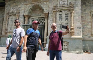 Don’t miss Ghormeh Sabzi when in Iran: Argentinian volleyball coach
