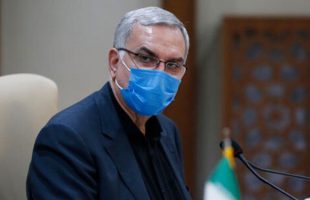 Iran health minister arrives in Egypt for WHO meeting