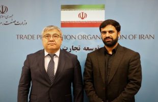 Iran, Kyrgyzstan stress expansion of trade ties