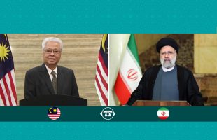 Pres Raisi: There are various capacities for development of Iran-Malaysia ties