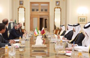 Palestine serves as key to regional stability, security: Iranian deputy FM