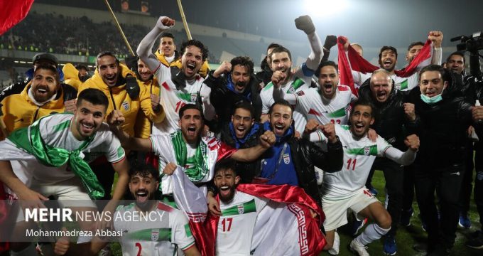 Iran move up one place in FIFA Ranking