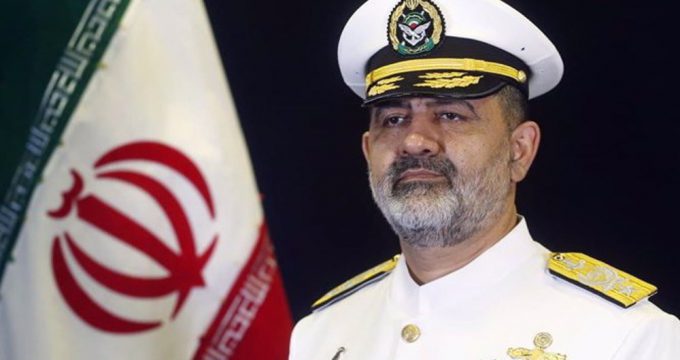 Navy cmdr.: Iran Navy to unveil maritime combat helicopters