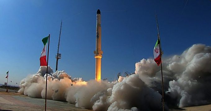 Iran's new satellite to be launched into orbit
