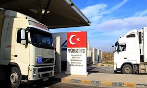 Iran’s export of products to Turkey up 81% in H1