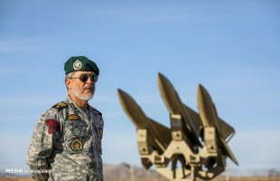Rear Admiral Sayyari: Drones play key role in improving armed forces' combat power