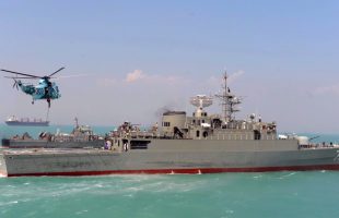 Iran Navy aims to boost interaction with independent, advancing states: Commander